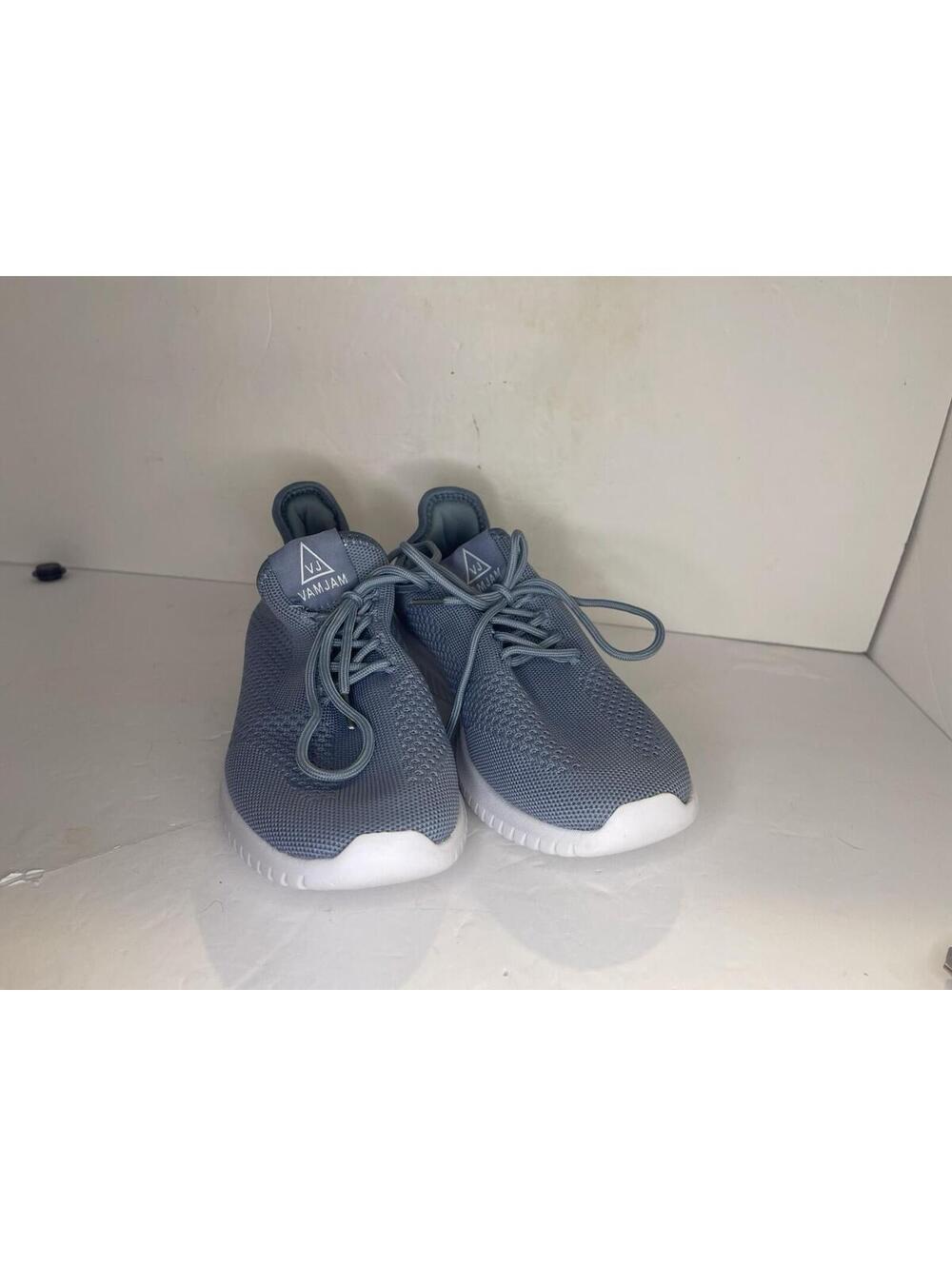 VAMJAM Men's Running Shoes Ultra Lightweight Breathable Walking Shoes Size 42